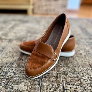 Brown Cole Haan Loafers